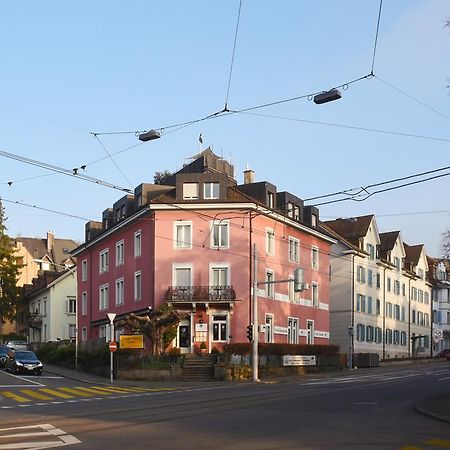 Swiss Star California - Self Check-In Leilighet Zürich Eksteriør bilde