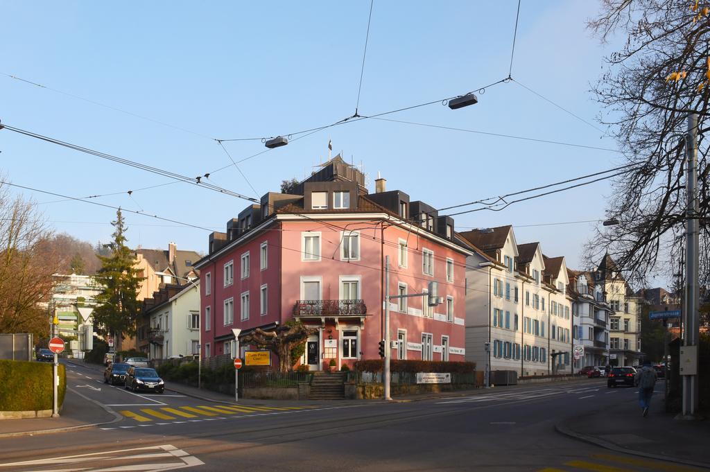 Swiss Star California - Self Check-In Leilighet Zürich Eksteriør bilde
