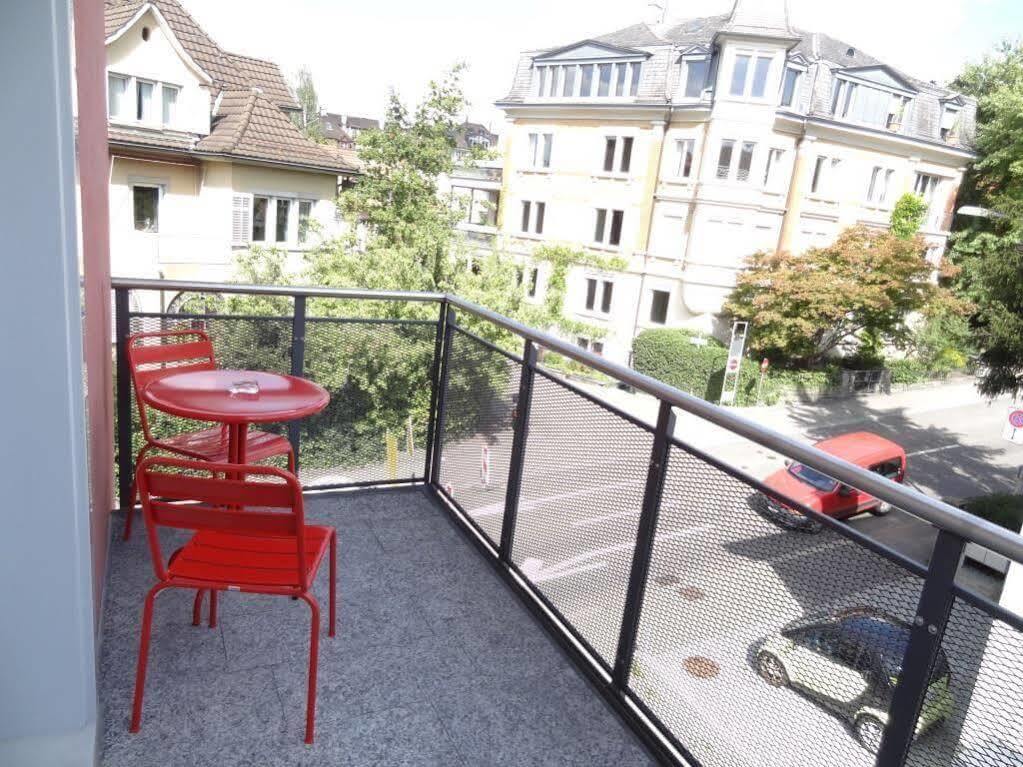 Swiss Star California - Self Check-In Leilighet Zürich Eksteriør bilde